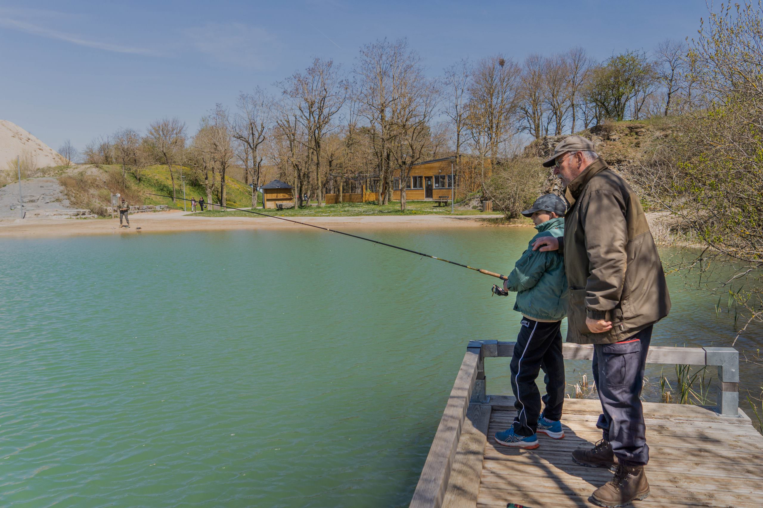 lac de la Cisba