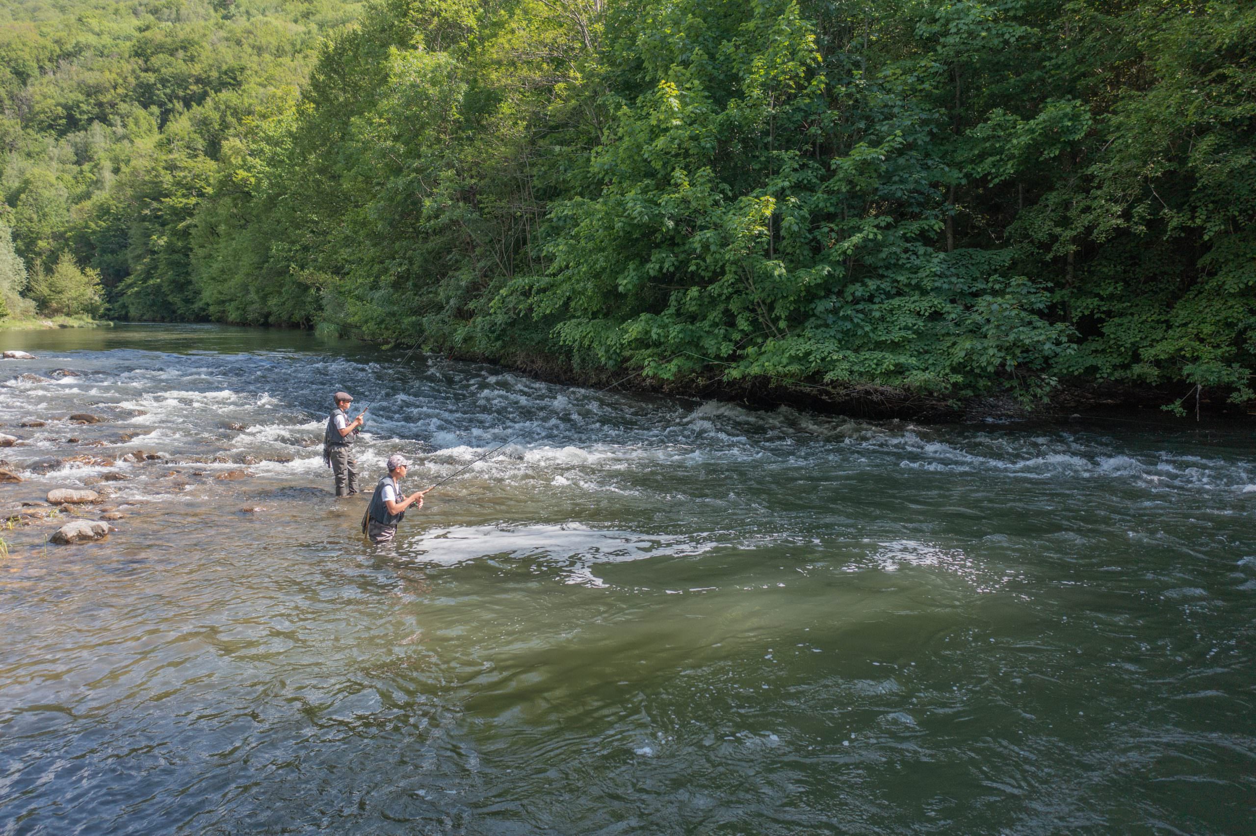 La Rivière Lot