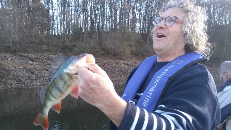 Capturer de beaux poissons