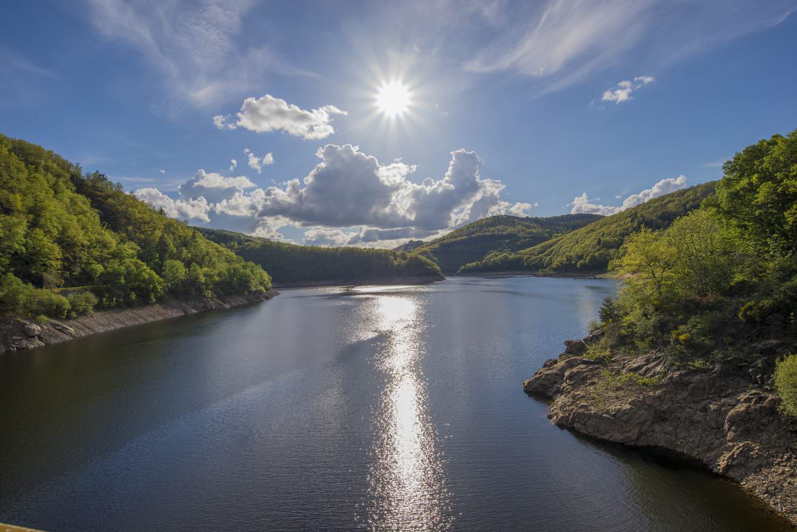 La nature s'éveille