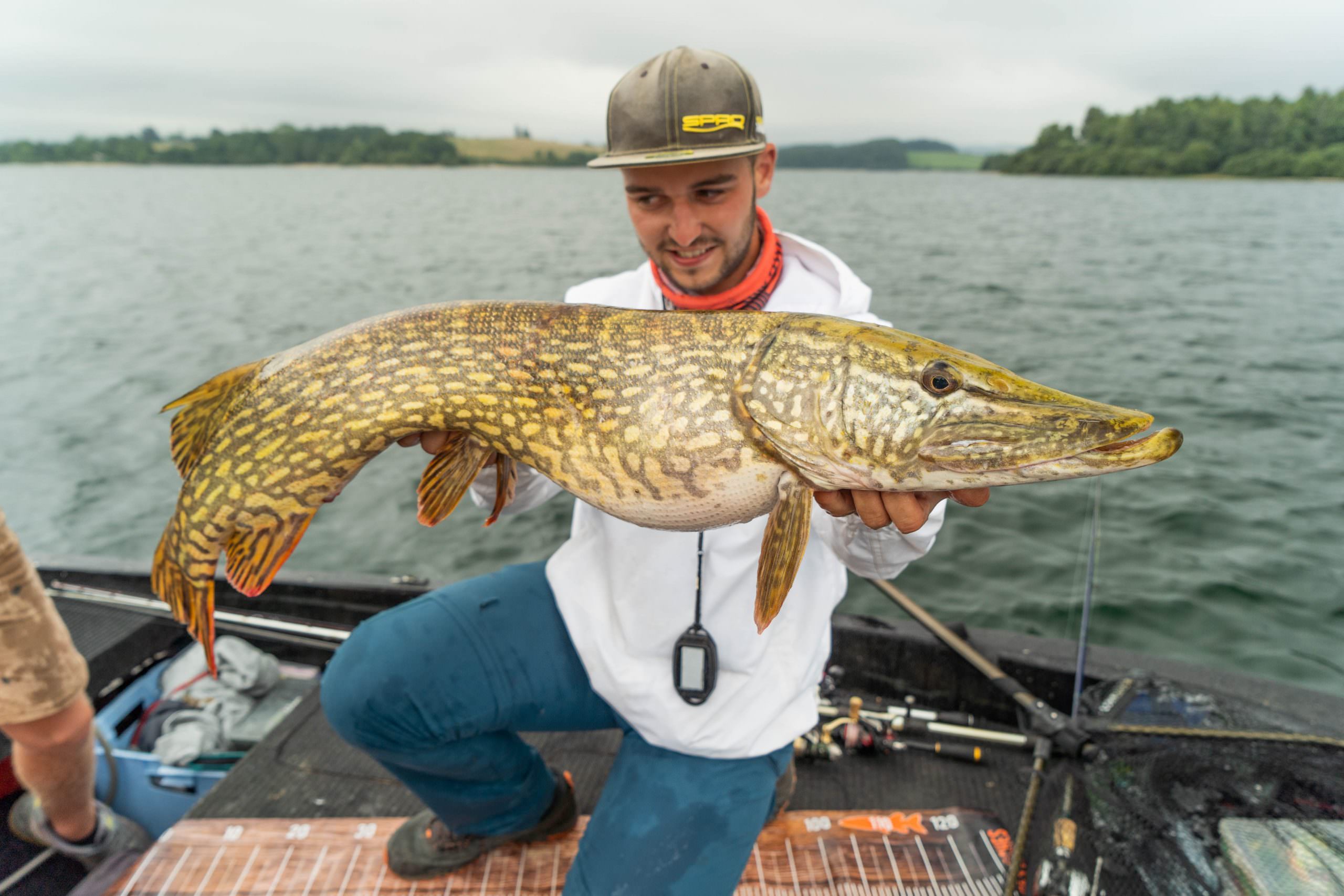 La règlementation de la pêche des carnassiers en Aveyron