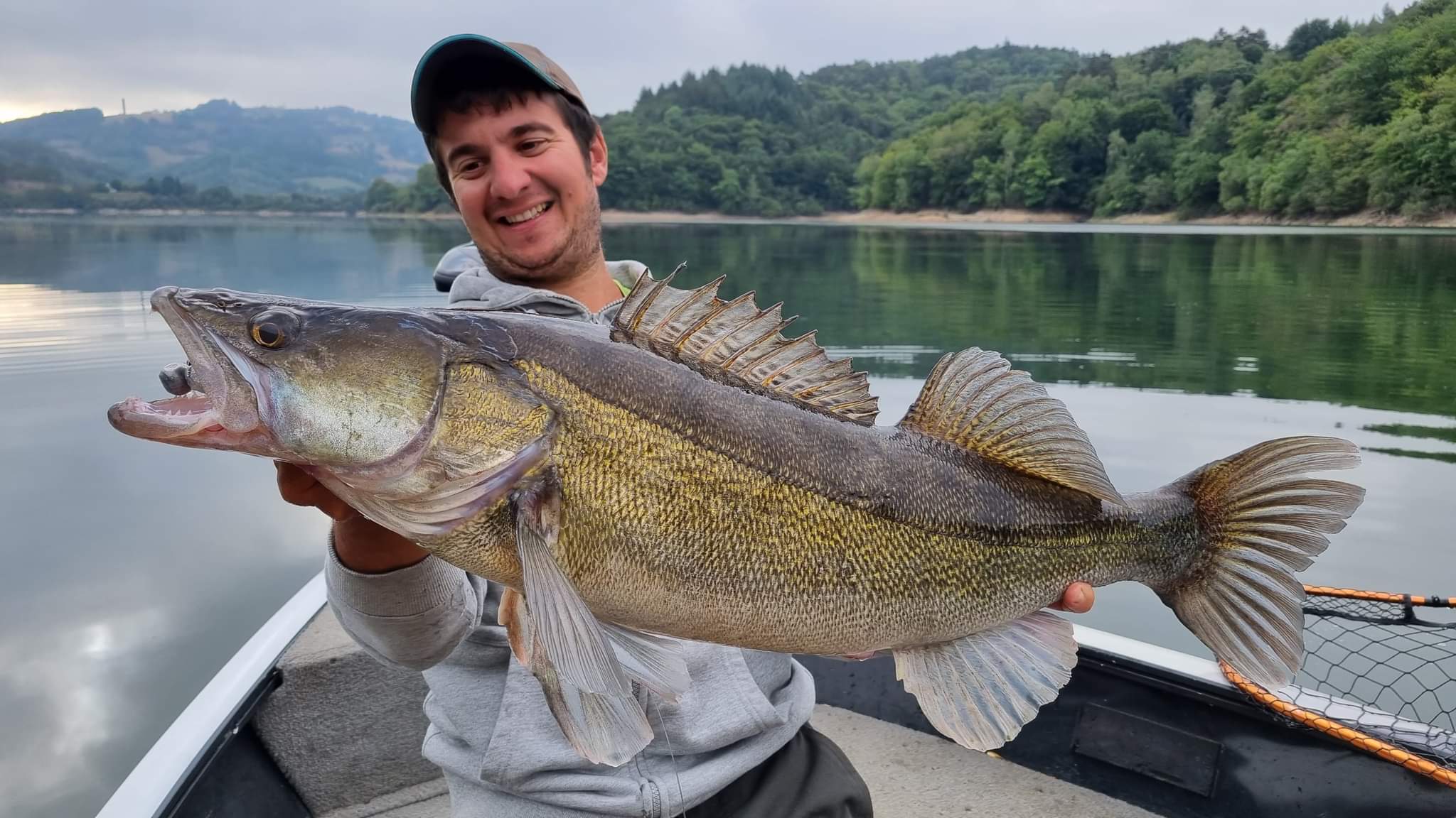 La compagnie des guides de pêche de l'Aveyron - Pêche Aveyron