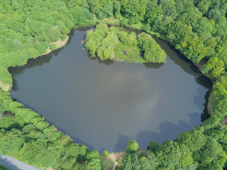 Lac des Picades