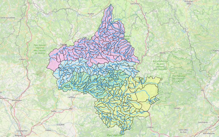 L’analyse des contextes piscicoles